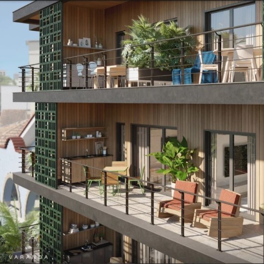 Residencial Cora Gávea