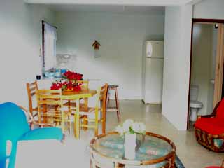 ILHABELA  APARTAMENTO e SUITE para TEMPORADA - Praia do Curral