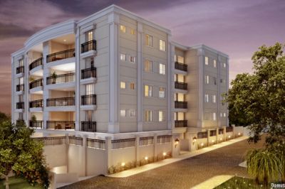 Les Palais Apartamento Cobertura 4 quartos Botafogo