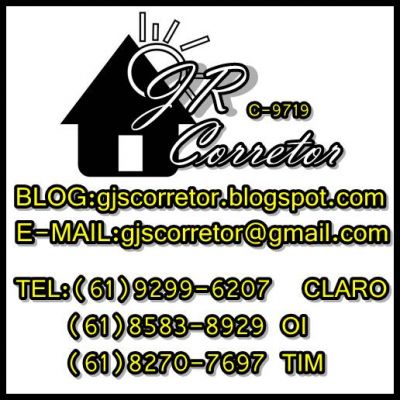 ÁREA DE 2.500 METROS EM ÁGUAS LINDAS