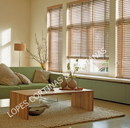 Persianas e Cortinas Lopes