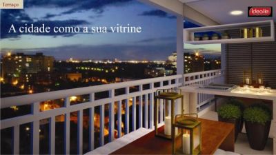 INVISTA NO CAMBUCI!! LÇTO 2ª FASE! 02 E 03 DORMS C/SUÍTE E TERRAÇO-GRILL/290.000!