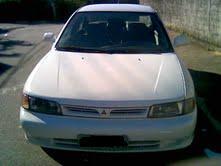 Mitsubishi Mirage LS 1.8 16 V ano 93