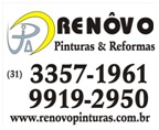 Limpeza de Fachada Renovo 31 3357 19 61