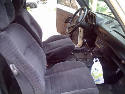 Jipe Lada Niva 4x4 1993 - Aceito Trocas!