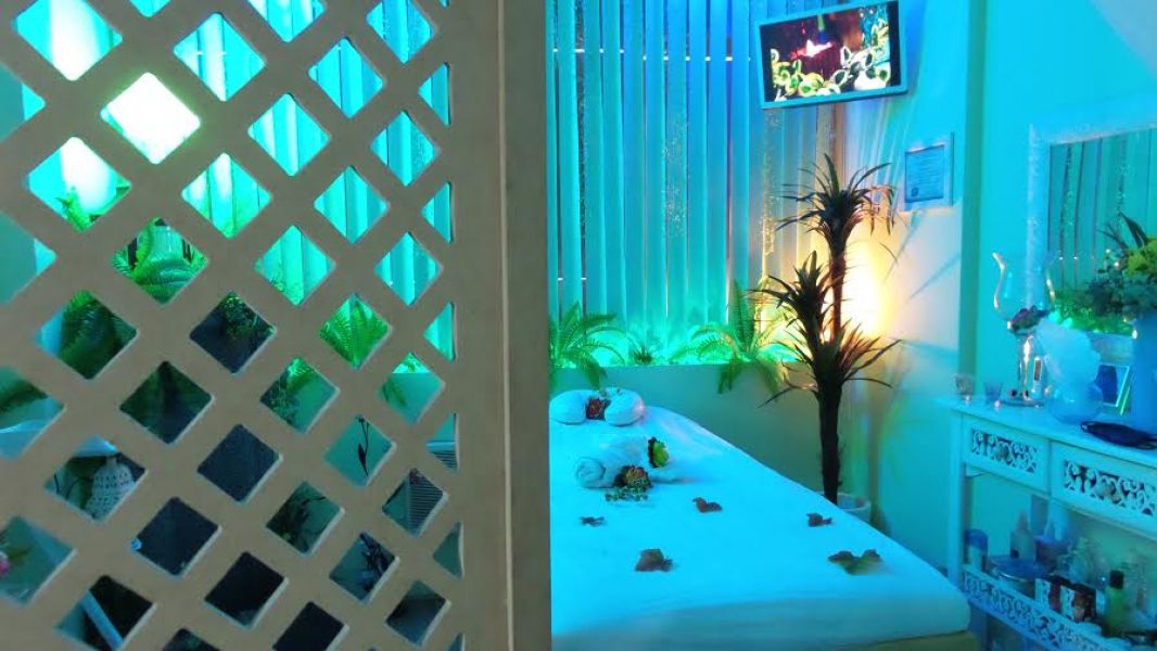 Massagem Relaxante para Homens  