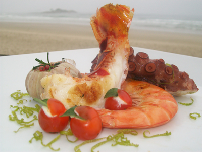 Restaurante Tahiti Monduba