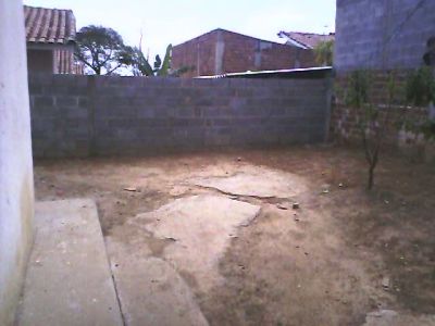 vendo uma casa de cdhu em sorocaba