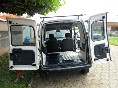 RENAULT KANGOO UTILITARIO 1.0 2001