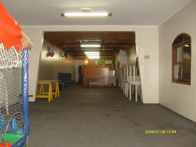  Salão para festas em Santo André - SP