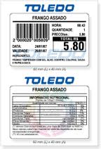 Balanças Toledos  -  AT PESAGEM