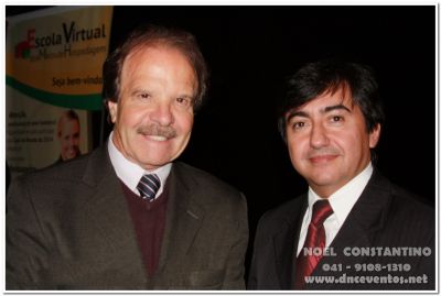 Mestre de cerimônias em Curitiba