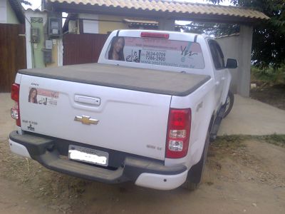 NOVA S10 -4X4 - DISIEL