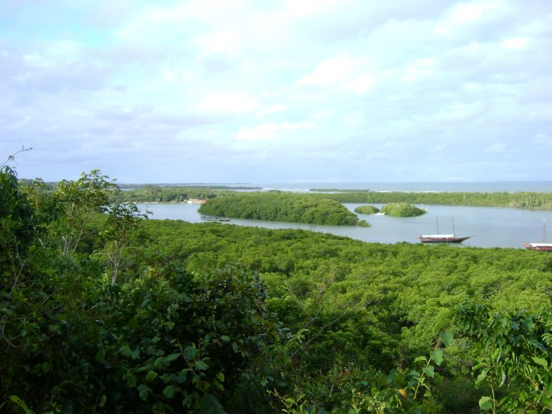 Casa vista mar proximo ao Mirante do Ai que lindo