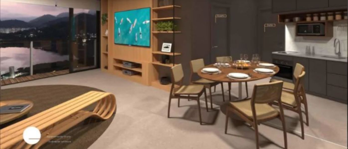 Niemeyer 360° Residence: Qualidade de Vida na Barra da Tijuca