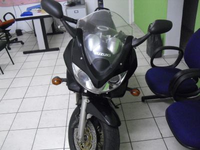 SUZUKI - BANDIT 1200 S – ANO 2006	 - ZERADA 