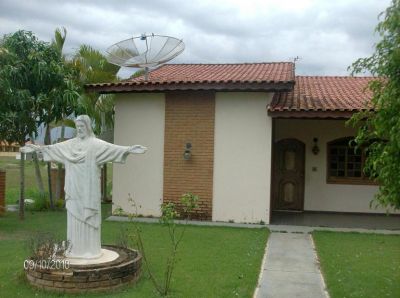 Casa no Ninho Verde I - Área nobre