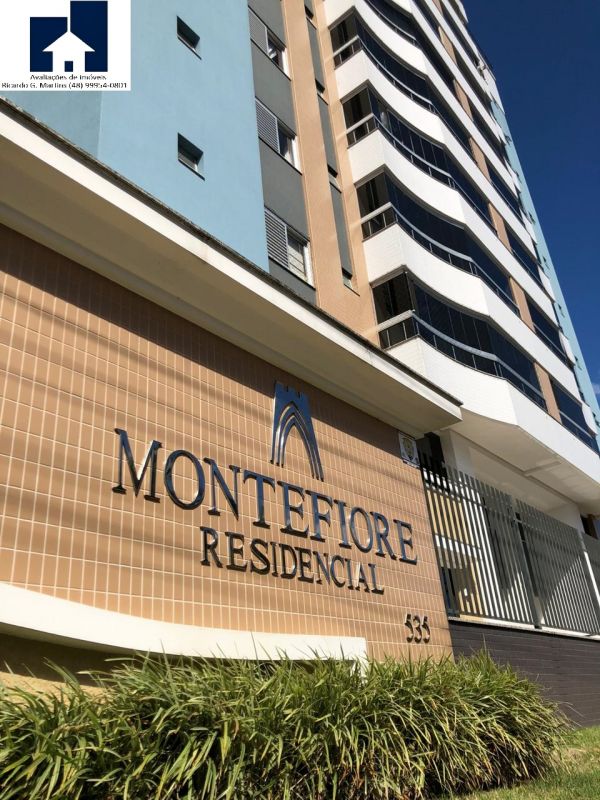 Montefiore residencial bairro Comerciário Criciúma