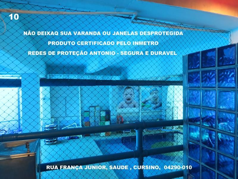 Telas de Proteção na Saude, Rua Fiação da Saude, (11) 98391-0505 Whats