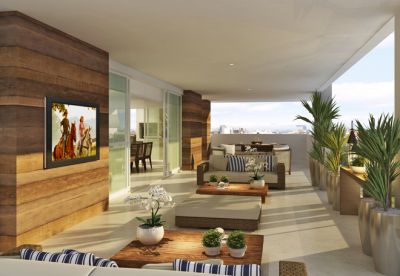 The One Alto Klabin  /  Vila Mariana