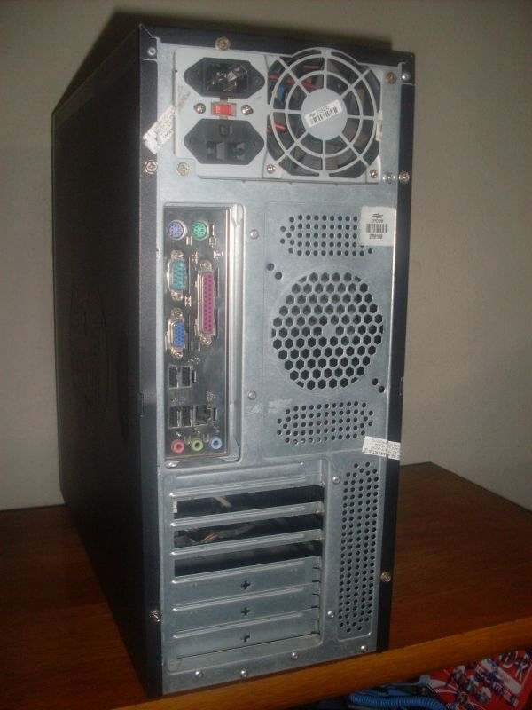 CPU em bom estado de conservação R$ 200,00