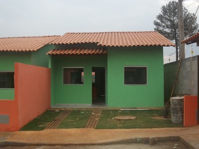 Residencial Silvino Horn