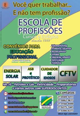 Cursos com descontos