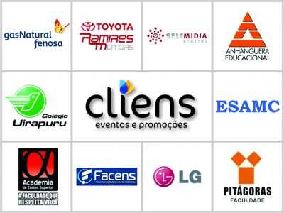 Cliens Eventos e Promoções Ltd.