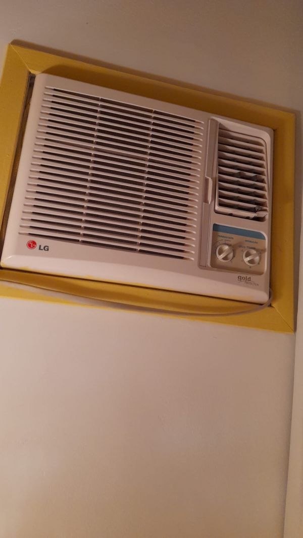 Limpeza de ar condicionados em copacabana RJ.