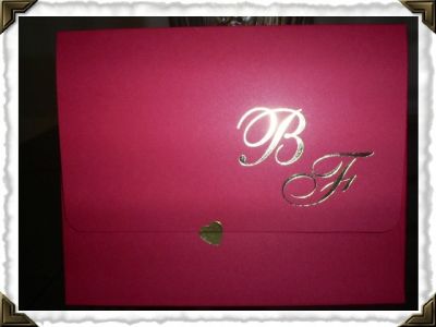 CONVITE + LEMBRANCINHA = 3,80 FRETE GRÁTIS