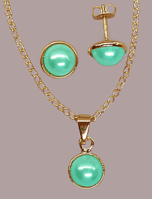 TO10 Imagem Folheados em Ouro e Prata, Inox Maciço