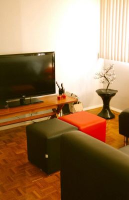 Excelente apartamento de 2 quartos e 2 salas em Ipanema ( Rio + 20, Ano novo, Férias e Carnaval)