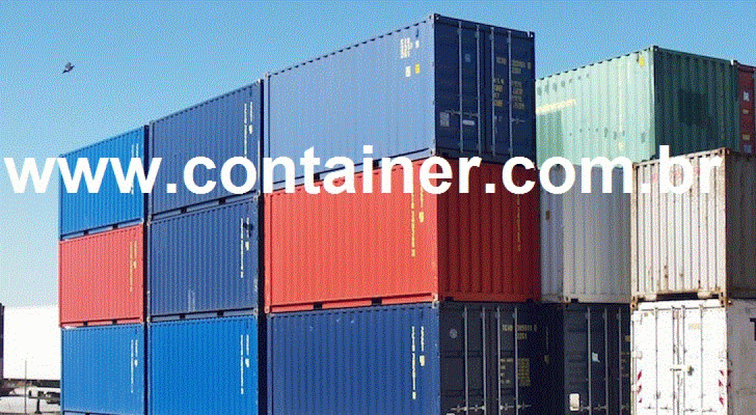 Locação e vendas de containers marítimos adaptados para módulos habitáveis