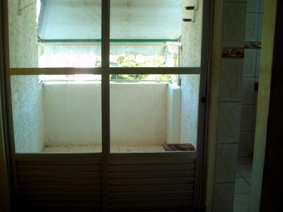 CABULA CD. STª. EDWIRGES 2/4,SUITE,VARANDA,ÁGUA INDIVIDUALIZADA!!!