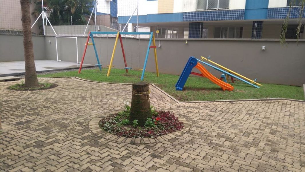 Cobertura Michel Jardim Monet Criciúma