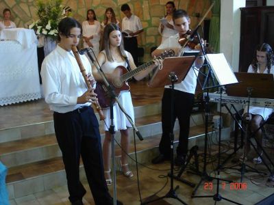 Escola Evangélica Luterana de Música, Campo Grande, Cariacica