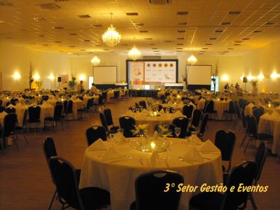 3° Setor Eventos Corporativos e Operadora de Turismo