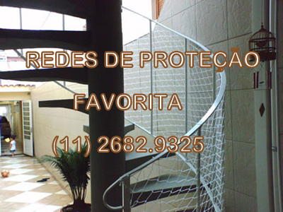 favorita redes de proteção em são bento