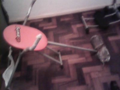 APARELHOS DE GINÁSTICA