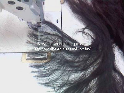 Mega hair