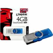 PEN DRIVE KINGSTON 4GB ORIGINAL E CARTAO DE MEMORIA NO ATACADO