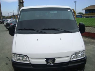 VAN PEUGEOT BOXER 2007 16 LUGARES 2.8 DIESEL TURBO