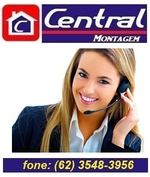 MONTAGEM DE MOVEIS EM GOIANIA