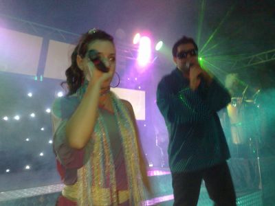 BANDA DE BAILE DE FORMATURA CASAMENTOS E SHOWS(BANDA SHOWDANCE)