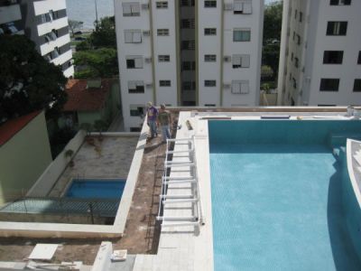 Apartamentos com 3 suítes - Agronômica - Floripa/SC