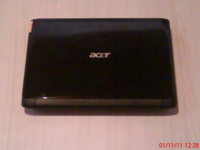 netbook acer aspire one tela led