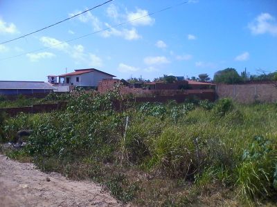 TERRENO(LOTE) PRAIA ARAÇAGY LOTEAMENTO PRAIA AZUL