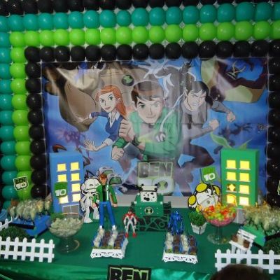 Decoração de Festa Infantil