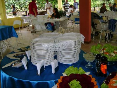 Buffet de Churrasco
