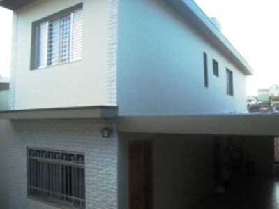 SOBRADO JARDIM SANTO ANTONIO - SANTO ANDRÉ